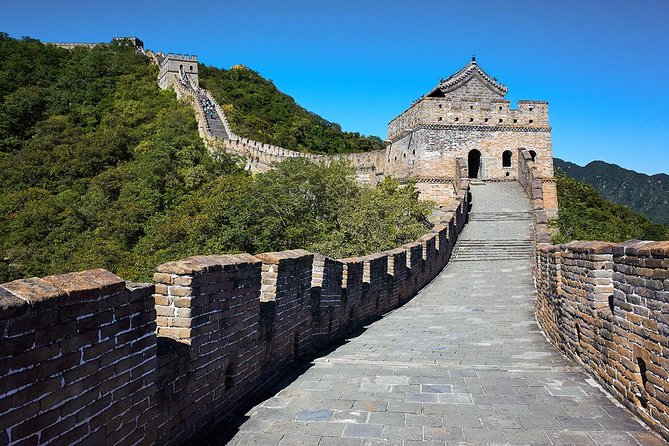 1-Day Great Wall of China Tours from Beijing Capital Airport to Mutianyu - Timing tips: how to make the day feel relaxed, not frantic