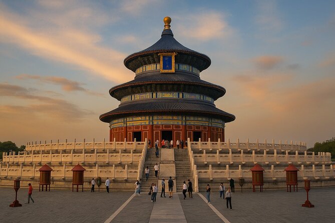 10 Days Enchanting Tour - The overall route: imperial power, ancient artifacts, lakeside calm, and skyline Shanghai