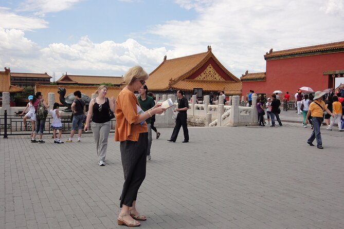 11-Day Private China Tour: Beijing, Lhasa, Xi'an and Shanghai - Big Wild Goose Pagoda and Ever-Bright City for Tang-Era Flavor