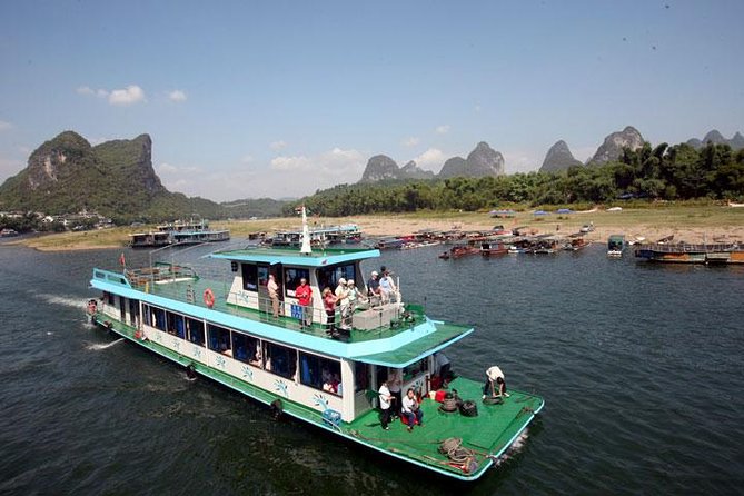 11-Day Small-Group China Tour: Beijing, Xi'an, Guilin, Yangshuo and Shanghai - Day 1 Beijing airport to a low-stress start