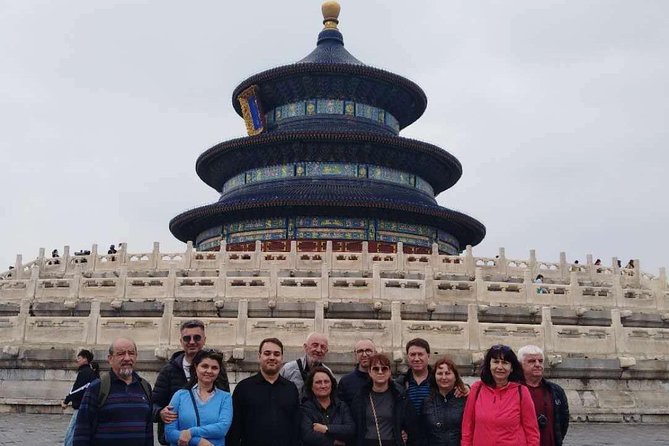 11 Days 10 Nights Leisure China Tour with Yangtze River Cruise - Mutianyu Great Wall plus Olympic Park: contrast without feeling chaotic