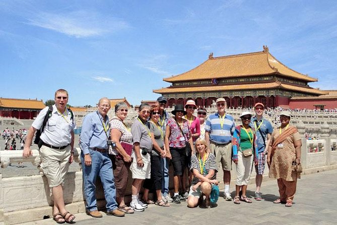 15-Day Classic China Tour with Yangtze Cruise - Three Gorges day by day: gorges by morning, dam by daylight