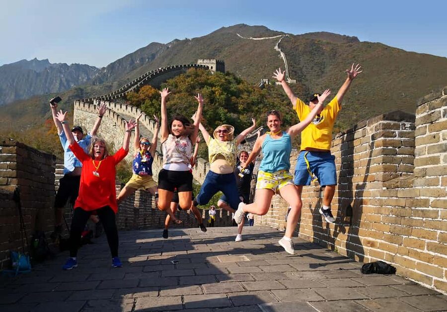 2-Day All-Inclusive Tour: Great Wall, Forbidden City & More - Day 1: Tiananmen Square Morning Walk and Security Timing