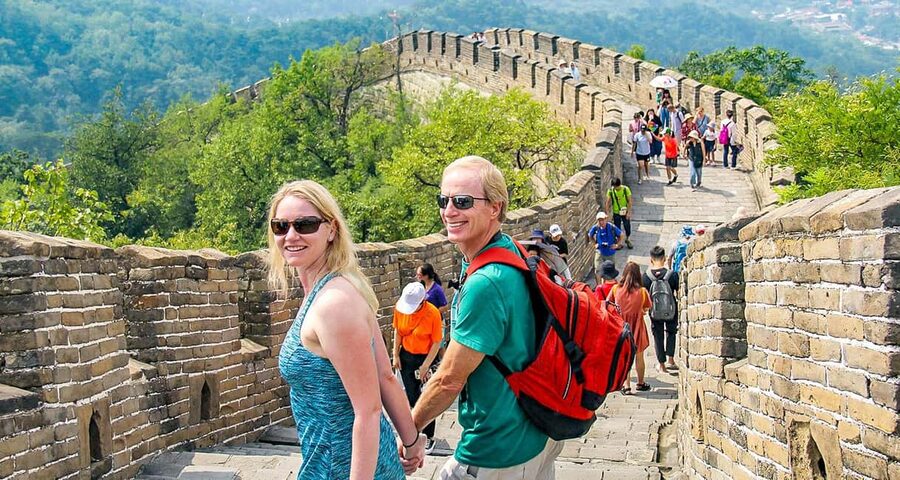 2-Day All-Inclusive Tour: Great Wall, Forbidden City & More - Day 1: Mutianyu Great Wall, Cable Car Choices, and Toboggan Rules