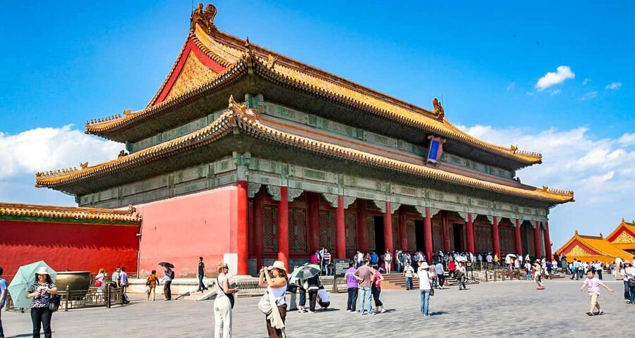 2-Day All-Inclusive Tour: Great Wall, Forbidden City & More - What You Really Get for $95 Per Person