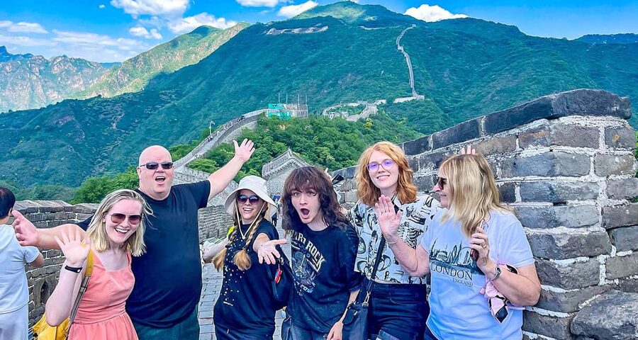 2-Day All-Inclusive Tour: Great Wall, Forbidden City & More - Hotel Pickup and the Small-Group Sweet Spot
