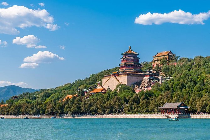 2-Day Beijing Highlights Small-Group Guided Tour - Lunches, Water, and the Real Limits (No Halal Option)