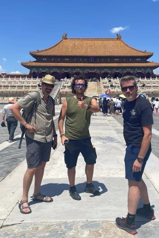 2-Day Beijing Highlights Tour with Peking Duck - Key highlights worth packing your time for