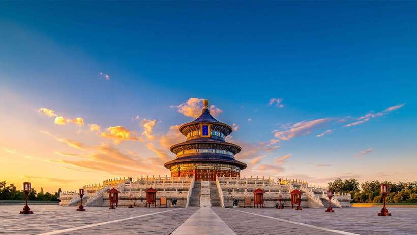 2-Day Beijing Must-See Tour:4 UNESCO Sites+Tian'anmen&Hutong - Day 2: Pick Mutianyu or Badaling on the Great Wall