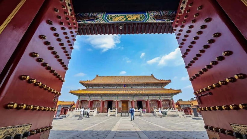 2-Day Beijing Must-See Tour:4 UNESCO Sites+Tian'anmen&Hutong - What the Private Guide Really Changes (Lucy, Sherry, Jack, and More)