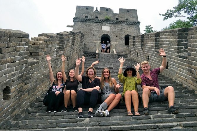 2-Day Beijing Private Tour to Forbidden City, Great Wall - Entering the Forbidden City: how to make 3 hours feel like more