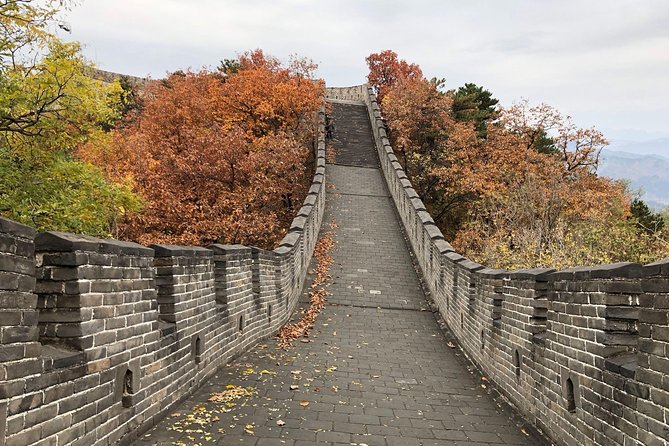 2-Day Beijing Sightseeing Highlights Combo Package with Lunch - Mutianyu Great Wall: your best Great Wall plan for limited time