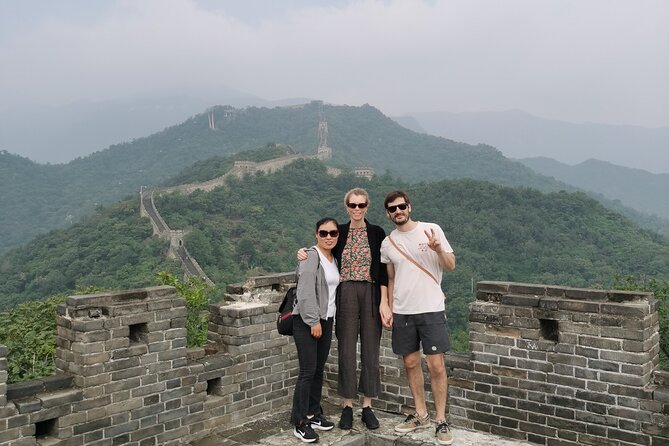 2-Day Beijing VIP private tour Forbidden City,Mutianyu Great Wall - Temple of Heaven: the “ritual” stop that often becomes the favorite