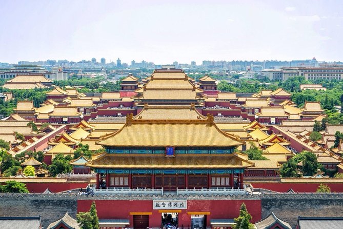 2-Day Beijing VIP private tour Forbidden City,Mutianyu Great Wall - Food and pacing: the small choices make the day