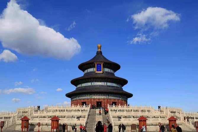 2-Day Beijing VIP private tour Forbidden City,Mutianyu Great Wall - Tiananmen Square: start with the big picture
