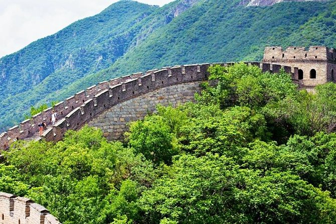 2-Day Private Beijing Excursion with Great Wall from Tianjin Cruise Terminal - From Tianjin Cruise Terminal to Mutianyu: the drive that sets the tone