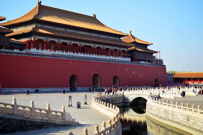 2-Day Private Beijing Excursion with Great Wall from Tianjin Cruise Terminal - Hotel, breakfast, and lunches: the practical comfort behind a good pace