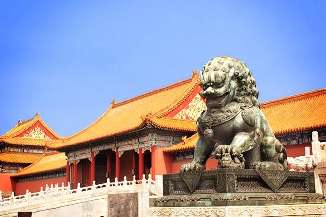 2-Day Private Beijing Excursion with Great Wall from Tianjin Cruise Terminal - Mutianyu Great Wall with a cable car: skipping the steep start