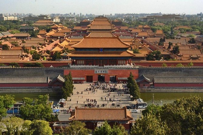 2-Day Private Beijing Highlight Tour with Great Wall and Optional Evening Show - Day 2: Ming Tombs calm, then Great Wall effort