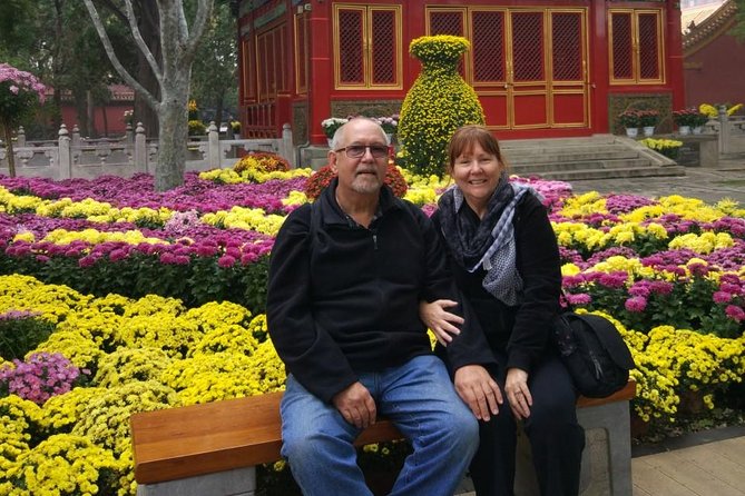 2-Day Private Beijing Tour with Forbidden City and Great Wall - Day 2: Mutianyu Great Wall + Summer Palace, with Olympic Park views along the way