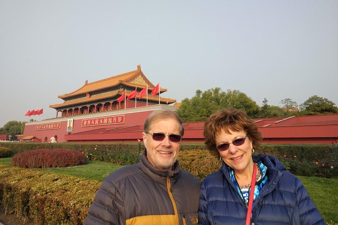 2-Day Private Beijing Tour with Forbidden City and Great Wall - Guides and pacing: why the private format matters on a 2-day schedule