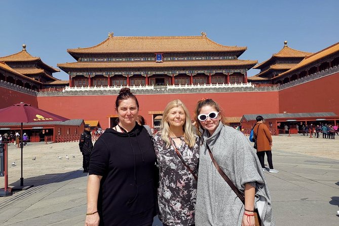 2-Day Private Beijing Tour with Forbidden City and Great Wall - Who this tour is perfect for (and who should skip it)