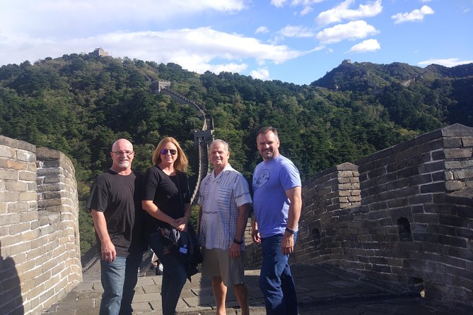 2-Day Private Beijing Tour with Forbidden City and Great Wall - Day 1 in Beijing: Tiananmen Square to Temple of Heaven without wasting time