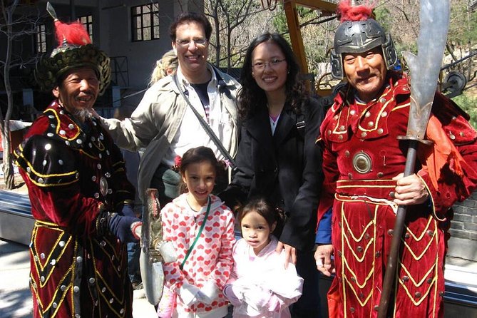2-Day Private Classic Beijing City Sightseeing Tour Package - Entering the Sacred Axis at Temple of Heaven
