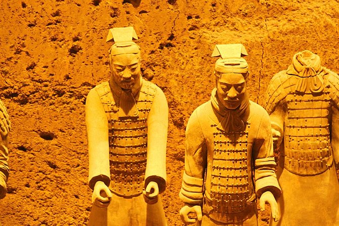 2-Day Private Classic Xi'an City Tour from Beijing by Bullet Train - Big Wild Goose Pagoda: Tang-Era Buddhism and the Story of Earthquake Damage