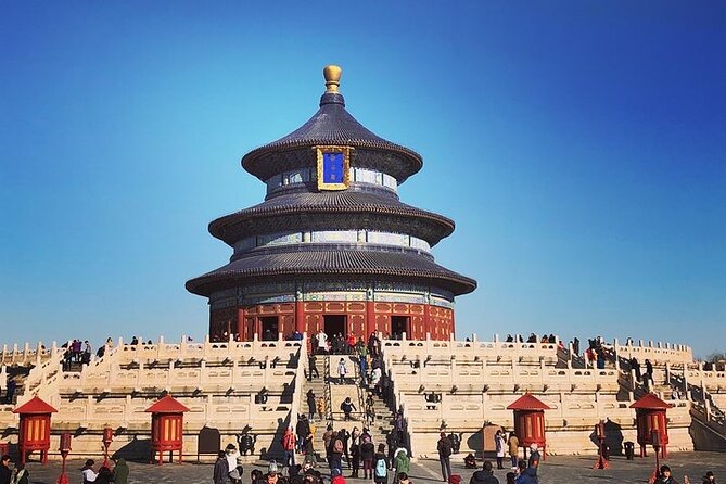 2-Day Private Tour of Incredible Beijing Highlights - Price and logistics: is $458 a good value?