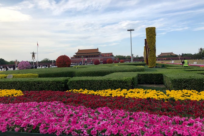 2-Day Private Tour of Incredible Beijing Highlights - Day 1: Imperial Beijing, from Tiananmen Square into the Palace Museum
