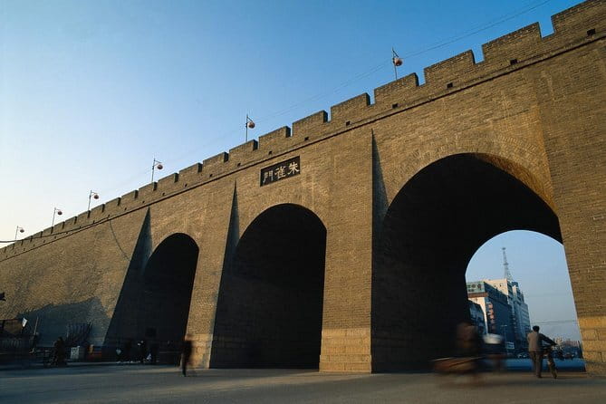 2-Day Xian Highlights Tour from Beijing - The pace issue: how to avoid feeling rushed