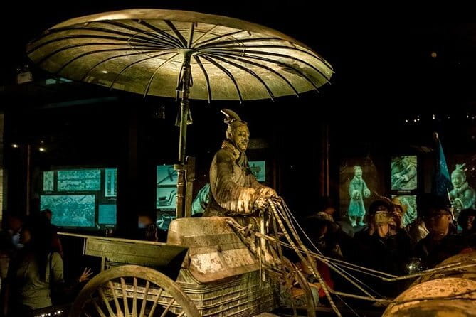 2-Day Xian Highlights Tour from Beijing - Private guide in Xi’an: what you gain (and what you won’t)