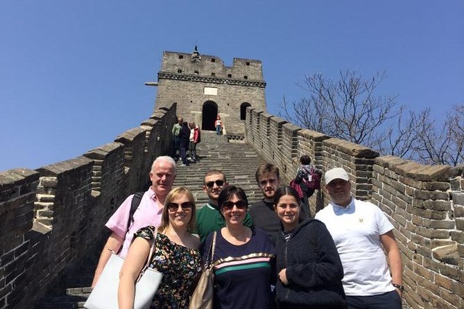 2 Days Beijing Group Tour from Tianjin Cruise Port without Shop Stops - Mutianyu Great Wall: the time you get and what you’ll likely do