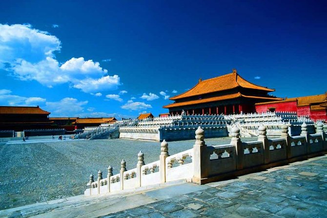2 Days Beijing Group Tour Including Great Wall And Forbidden city - Hotel pickup and how the tour avoids morning chaos