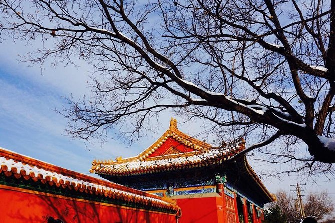 2 Days Beijing Group Tour Including Great Wall And Forbidden city - A practical pacing guide so you don’t burn out
