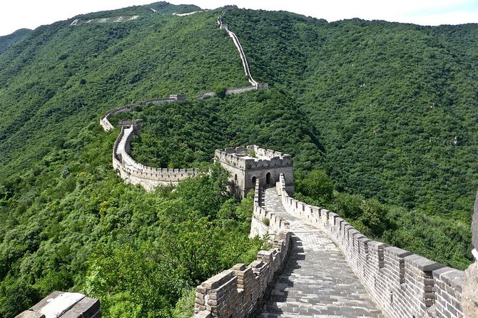 2 Days Beijing Group Tour Including Great Wall And Forbidden city - Day 1: Forbidden City, Temple of Heaven, and Summer Palace
