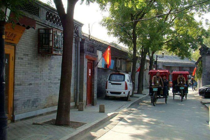 2-Days Private Beijing Sightseeing Tour Package - Who should book this tour (and who might not)