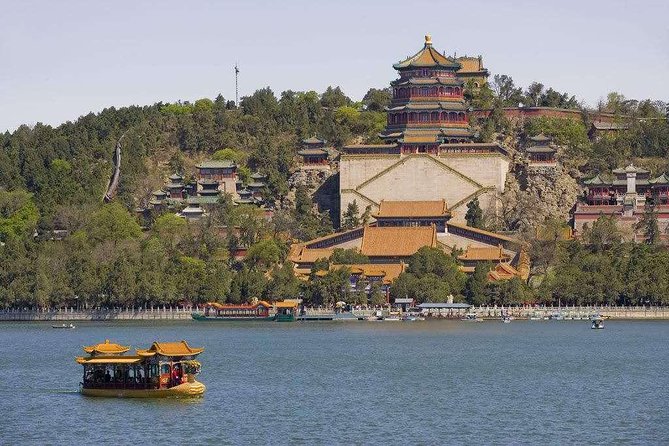 2-Days Private Beijing Sightseeing Tour Package - Lama Temple and Temple of Heaven: two Beijing spiritual worlds