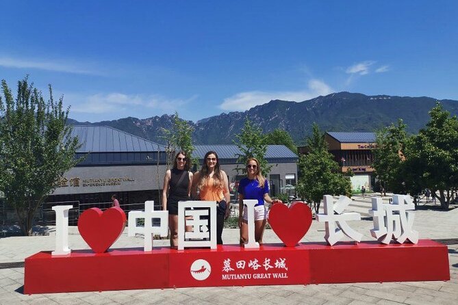2 Days Visa-free Beijing Private Layover Guided Tour - Day 2: Mutianyu Great Wall plus Olympic Green sights outside
