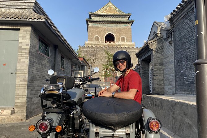 2-Hour “Ancient & Modern” Beijing Sidecar Tour (Day /Night) - Key things to know before you ride