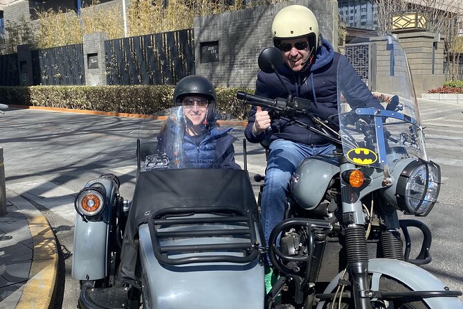 2-Hour “Ancient & Modern” Beijing Sidecar Tour (Day /Night) - Price and value: $89 for a guided “city loop” (not a bus tour)