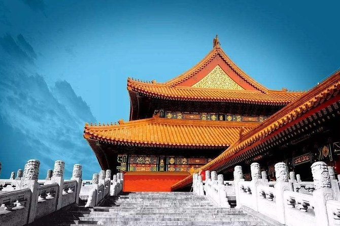 2-Hour Beijing Private Forbidden City Tour: History & Highlights - The Forbidden City Stops: What You’ll See and Why It Works