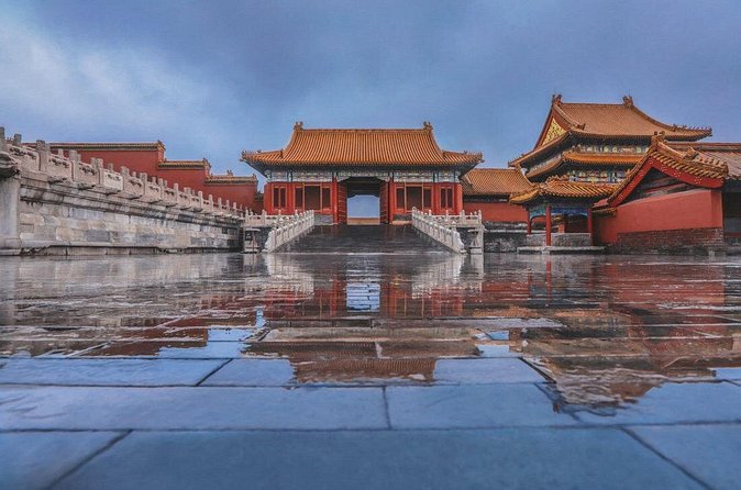 2-Hour Beijing Private Forbidden City Tour: History & Highlights - Hotel Pickup vs Walking: Choosing the Right Comfort Level