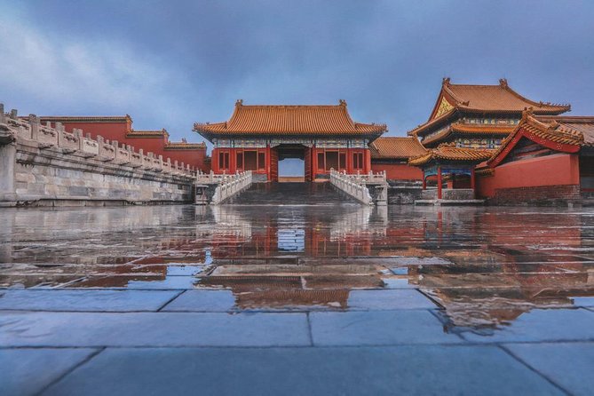 2-Hour Beijing Private Forbidden City Tour: History & Highlights - Hall of Great Harmony: The Ceremonial Centerpiece