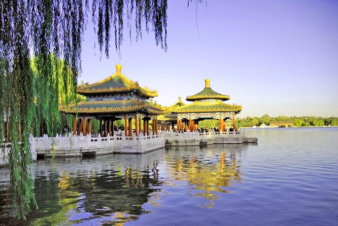 2-Hour Beijing Private Jingshan Coal Hill Park and Beihai Park Walking Tour - Quick Take: Jingshan and Beihai in 2 Hours