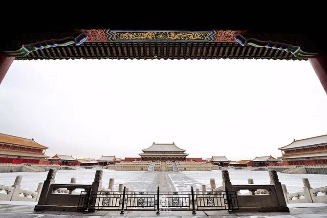 3-Day All-Inclusive Beijing Private Tour: Top Sights+Peking Duck - Price and value: where $439.20 per person actually makes sense