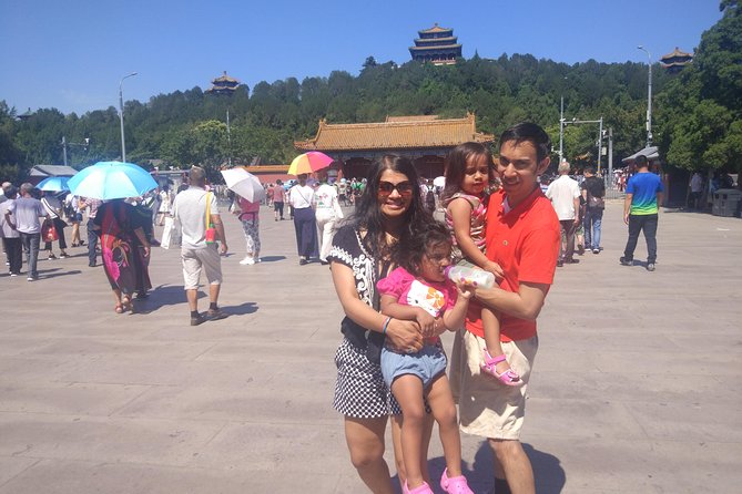 3-Day All-Inclusive Family Friendly Beijing Sightseeing Tour Combo - Key highlights at a glance