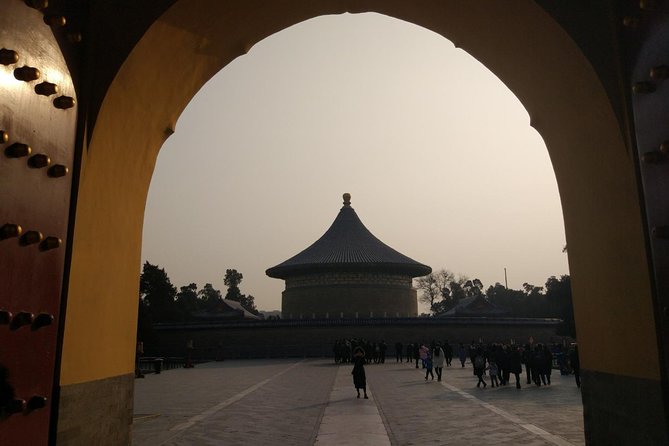 3-Day Beijing Hightlight Tour with Optional Peking Duck & Show - A practical note on booking: passport details and the Monday swap