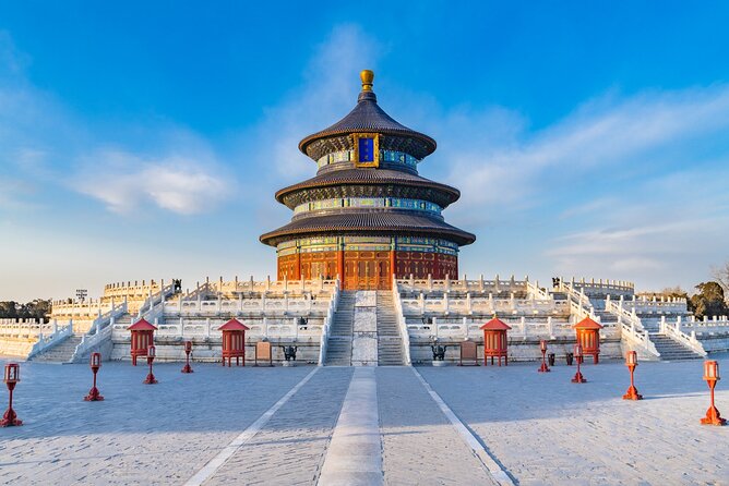 3-Day Beijing Tour Tai Chi, Peking Duck, Hotpot and Spa - Key highlights worth your attention